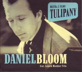 Okładka DANIEL BLOOM - TULIPANY