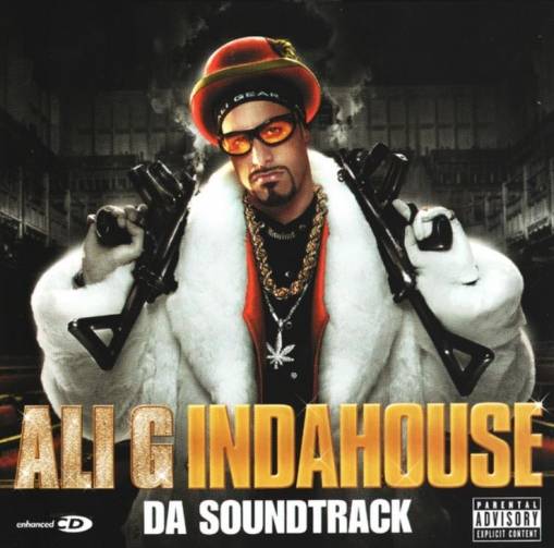 Okładka *Various - Ali G Indahouse (Soundtrack) [VG]