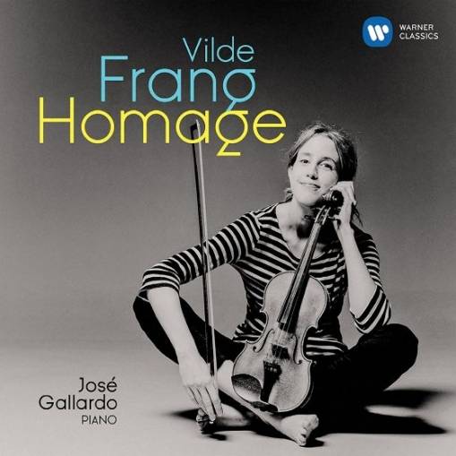 Okładka FRANG/GALLARDO - HOMAGE