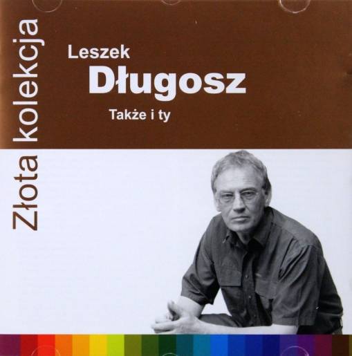 Okładka LESZEK DŁUGOSZ - ZŁOTA KOLEKCJA