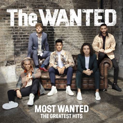 Okładka WANTED - MOST WANTED: THE GREATEST HITS (DELUXE)