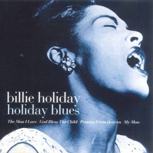 Okładka *Billie Holiday - Holiday Blues [VG]