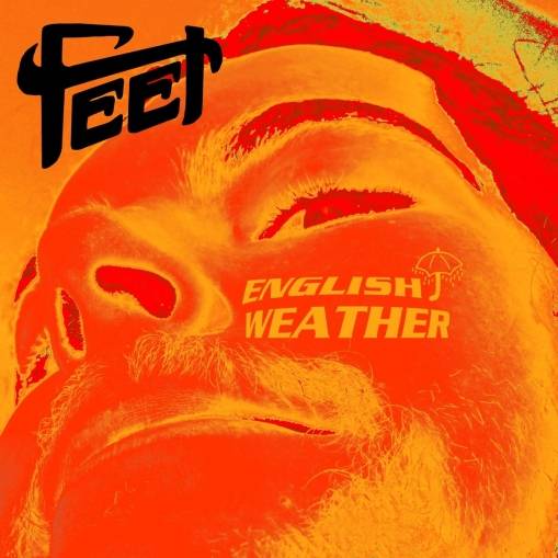 Okładka FEET - ENGLISH WEATHER (10'' PICTURE DISSC)