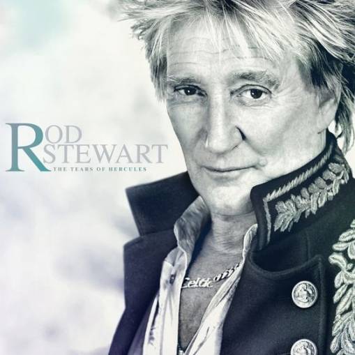 Okładka ROD STEWART - THE TEARS OF HERCULES