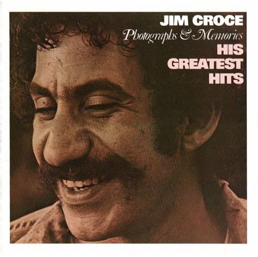 Okładka JIM CROCE - PHOTOGRAPHS & MEMORIES: HIS GR
