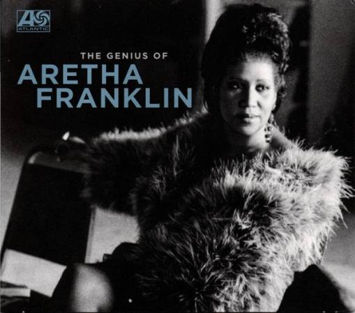 Okładka ARETHA FRANKLIN - THE GENIUS OF ARETHA FRANKLIN