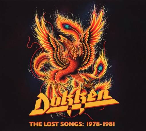 Okładka DOKKEN - THE LOST SONGS: 1978-1981