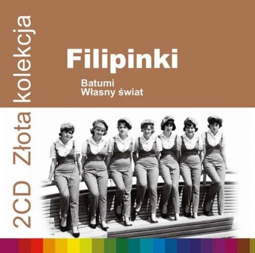 Okładka FILIPINKI - ZŁOTA KOLEKCJA VOL. 1 & VOL. 2