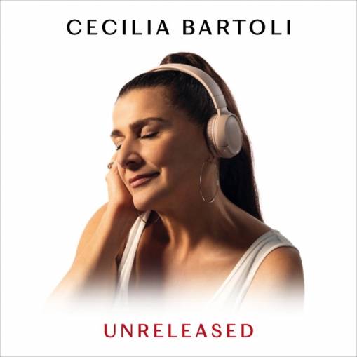 Okładka CECILIA BARTOLI - UNRELEASED