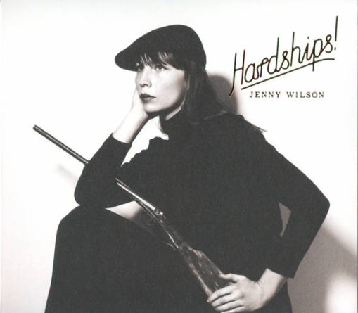 Okładka *Jenny Wilson - Hardships! [VG]