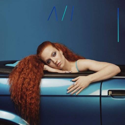 Okładka JESS GLYNNE - ALWAYS IN BETWEEN