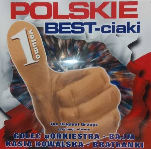 Okładka Various - Polskie BEST-ciaki Volume 1