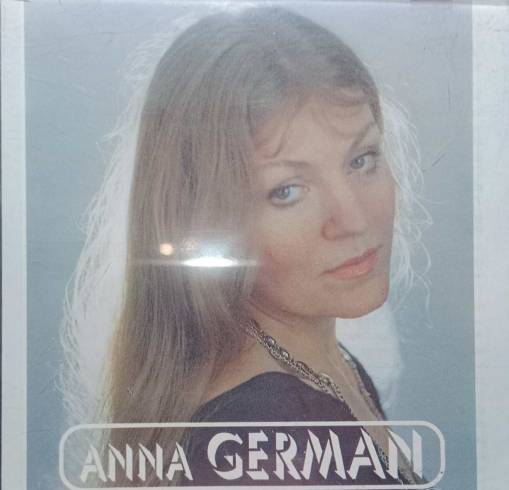 Okładka Anna German - Nasza Ścieżka