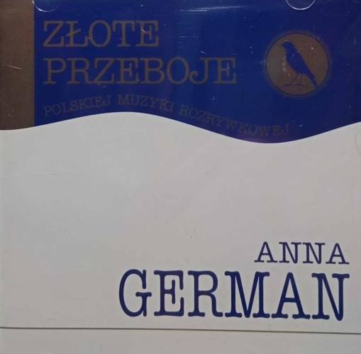 Okładka Anna German - Złote Przeboje