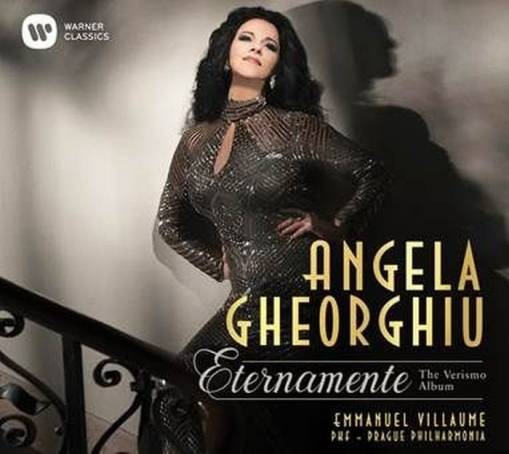Okładka ANGELA GHEORGHIU/JOSEPH CALLEJA/PRAGUE PHILHARMONIA/EMMANUEL VILLAUME - ETERNAMENTE