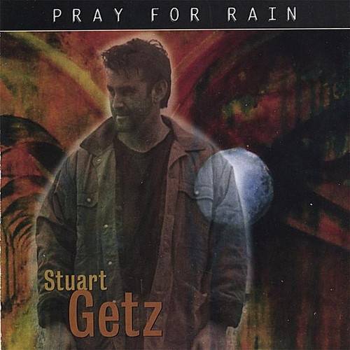 Okładka STUART GETZ - PRAY FOR RAIN
