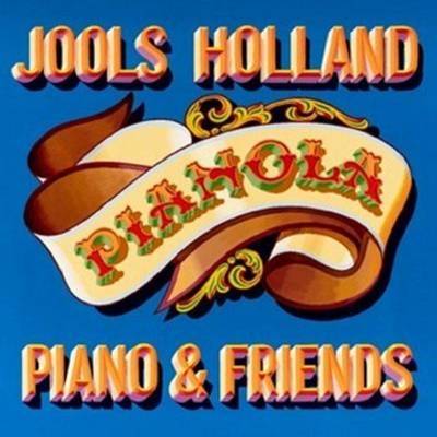 Okładka HOLLAND, JOOLS - PIANOLA