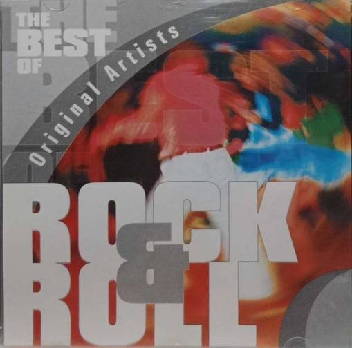 Okładka Various - The Best Of Rock & Roll (Original Artists)