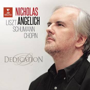 Okładka NICHOLAS ANGELICH - DEDICATION