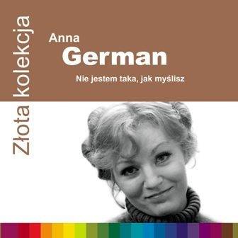 Okładka ANNA GERMAN - ZŁOTA KOLEKCJA VOL. 2