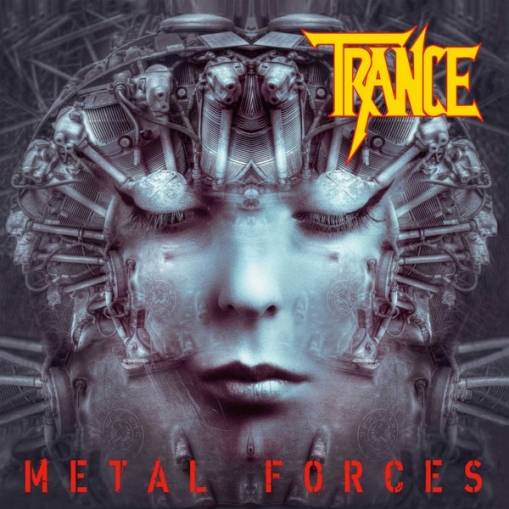 Okładka Trance - Metal Forces