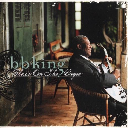 Okładka B.B. King - Blues On The Bayou