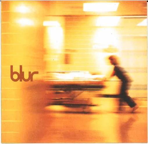 Okładka Blur - Blur