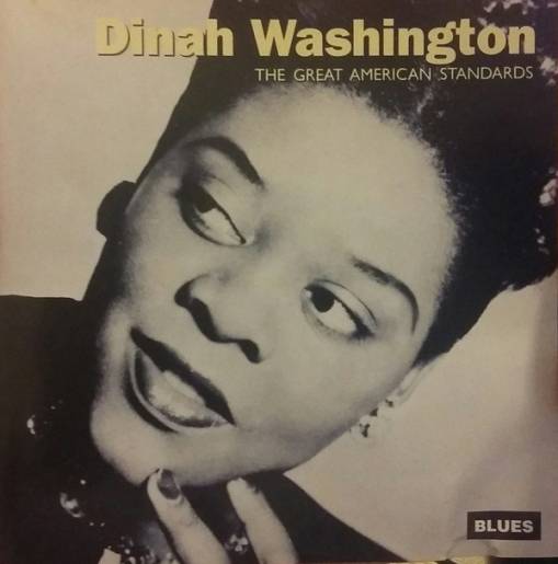 Okładka Dinah Washington - The Great American Standards