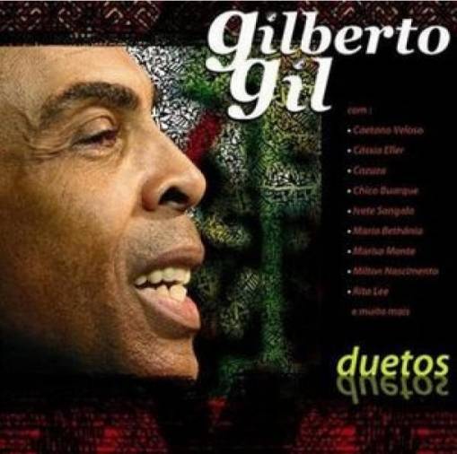 Okładka Gilberto Gil - Duetos