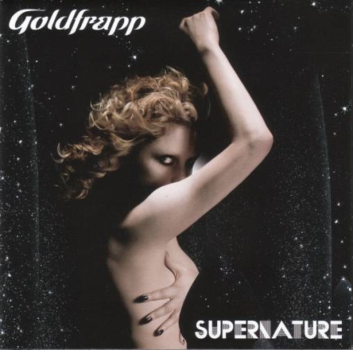 Okładka GOLDFRAPP - SUPERNATURE