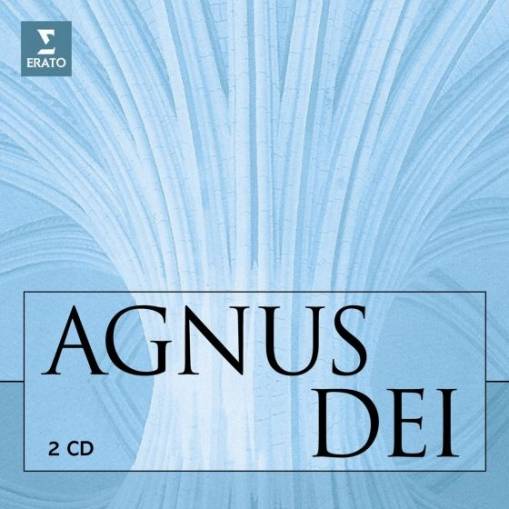 Okładka HIGGINBOTTOM/CHOIR OF N - AGNUS DEI - VOLUMES I & II