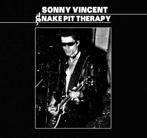 Okładka Vincent, Sonny - Snake Pit Therapy