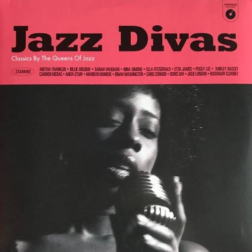 Okładka V/A - Jazz Divas LP