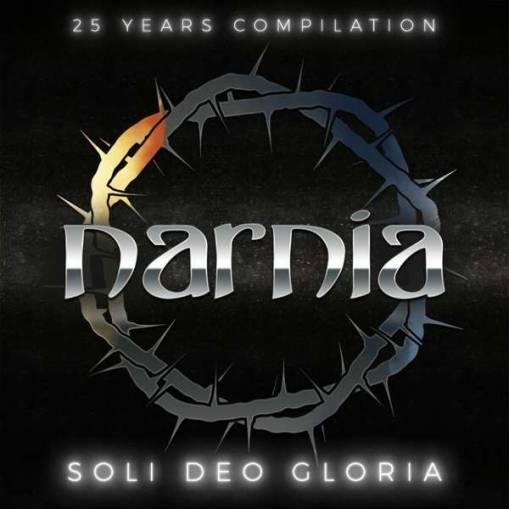 Okładka Narnia - Soli Deo Gloria - 25 Years