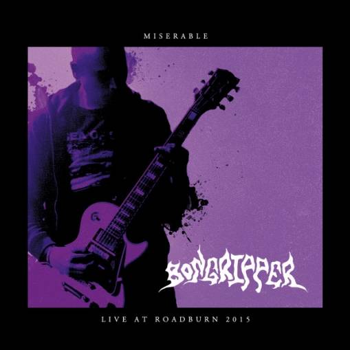 Okładka Bongripper - Live at Roadburn 2015