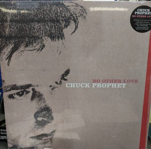 Okładka Chuck Prophet - No Other Love LP