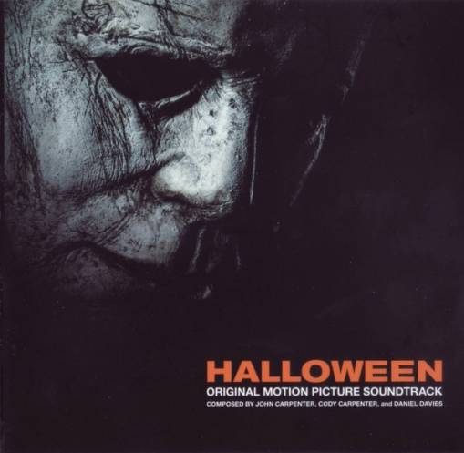 Okładka John Carpenter Cody Carpenter Daniel Davies - Halloween OST
