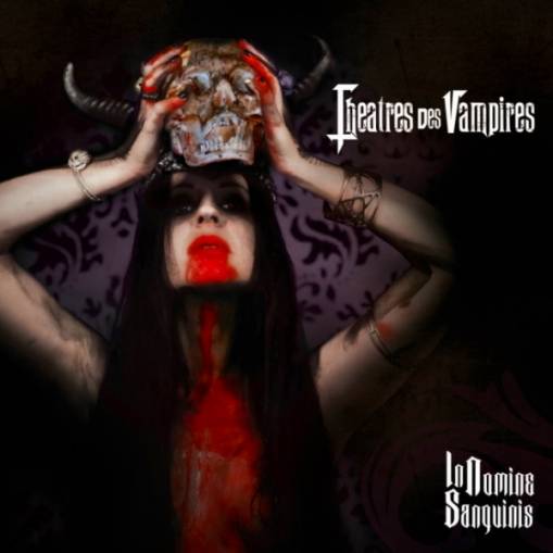 Okładka Theatres Des Vampires - In Nomine Sanguinis