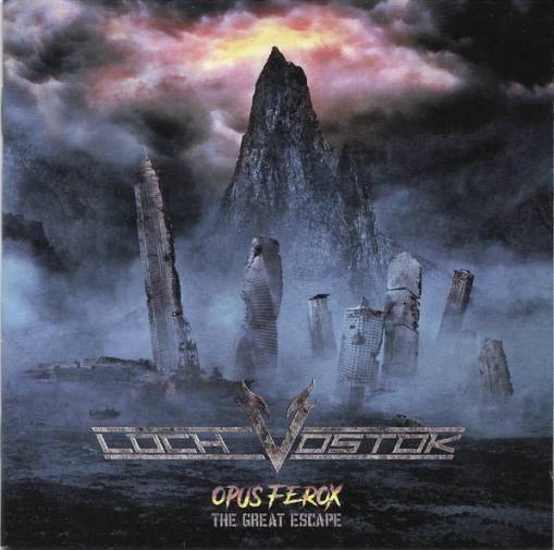 Okładka Loch Vostok - Opus Ferox - The Great Escape