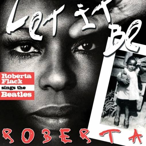 Okładka Roberta Flack - Let It Be