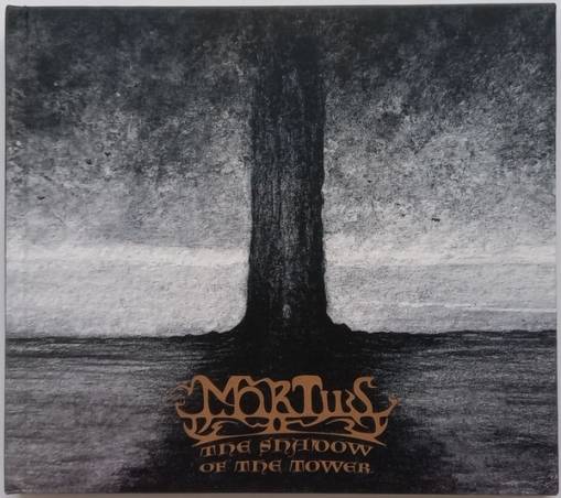 Okładka Mortiis - The Shadow Of The Tower