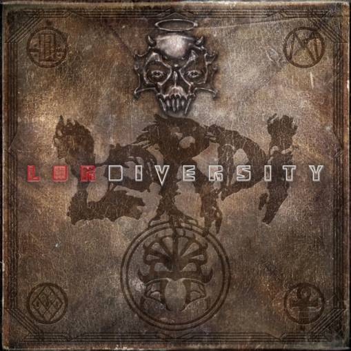 Okładka Lordi - Lordiversity LP BOX PURPLE