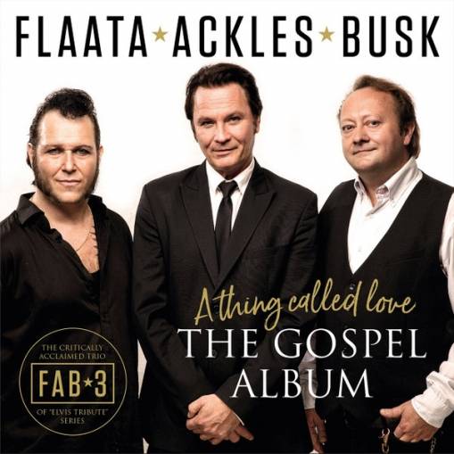 Okładka Paal Flaata Vidar Busk Ackles Stephen - The Gospel Album