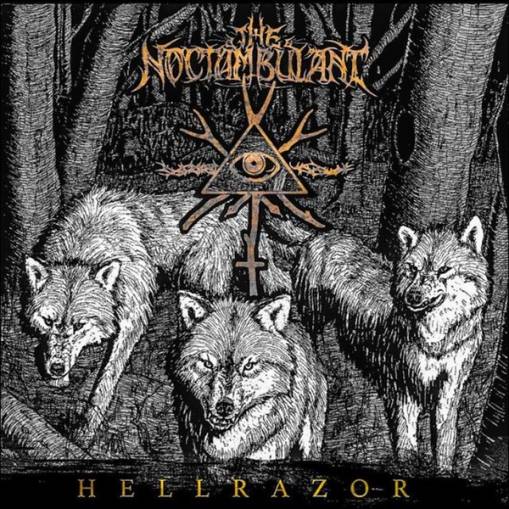 Okładka Noctambulant, The - Hellrazor