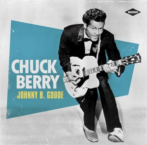 Okładka Chuck Berry - Johnny B Goode LP