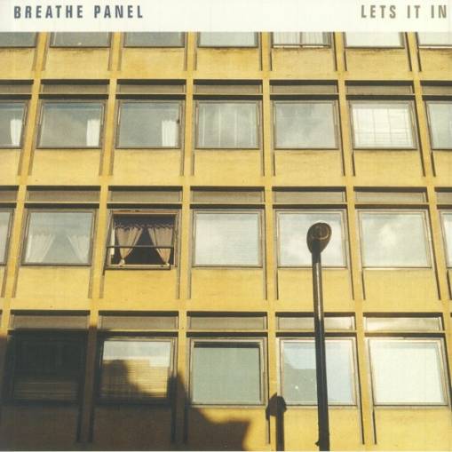 Okładka Breathe Panel - Lets It In LP