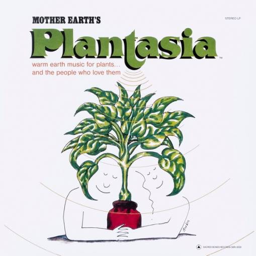 Okładka Garson, Mort - Mother Earth's Plantasia LP