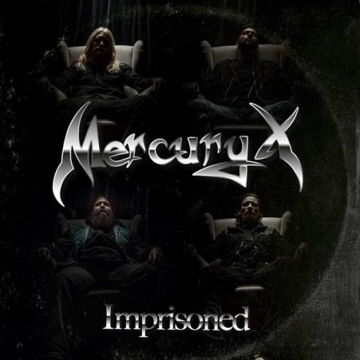 Okładka Mercury X - Imprisoned