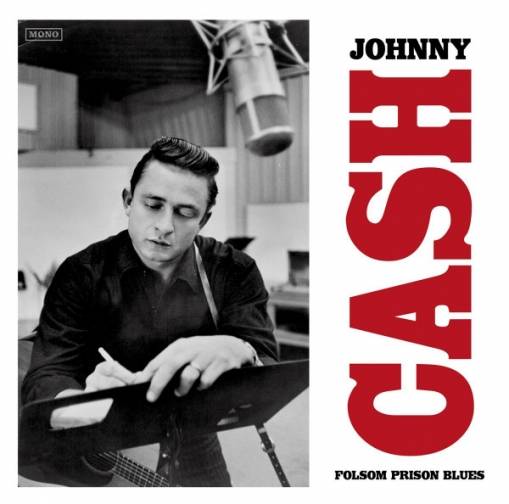 Okładka Johnny Cash - Folsom Prison Blues LP