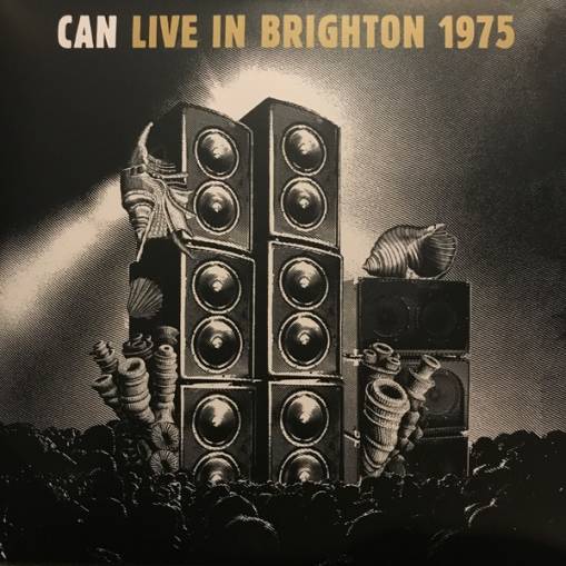 Okładka Can - Live In Brighton 1975 LP